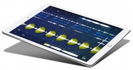 DJ Player Pro iPad