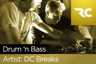 Drum and Bass - DC Breaks