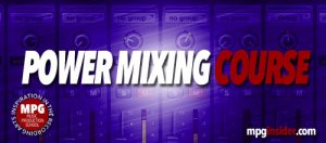 Power Mixing Course2